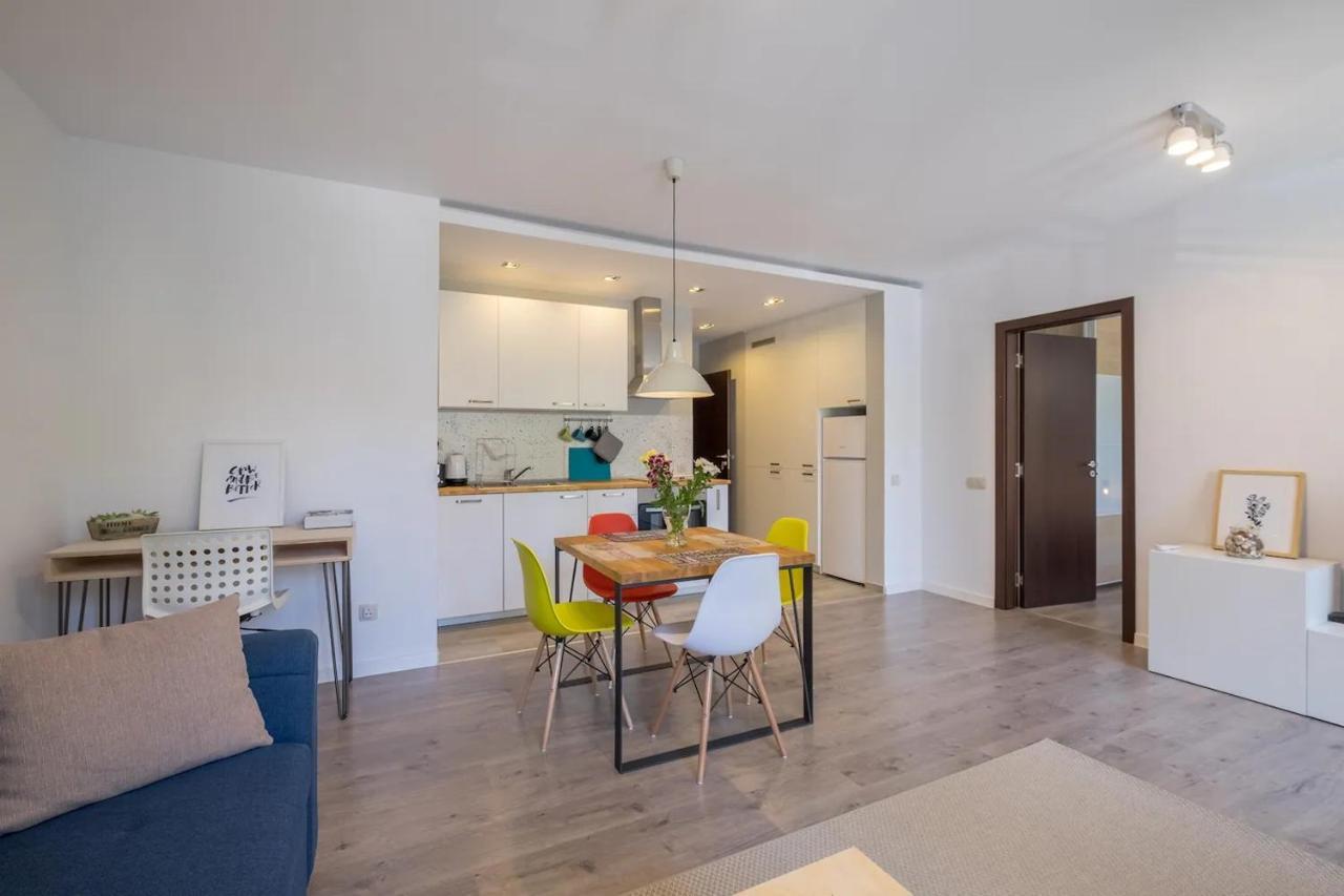 Quiet & Airy Modern Apt. Top Centre Free Parking Sofía Exterior foto
