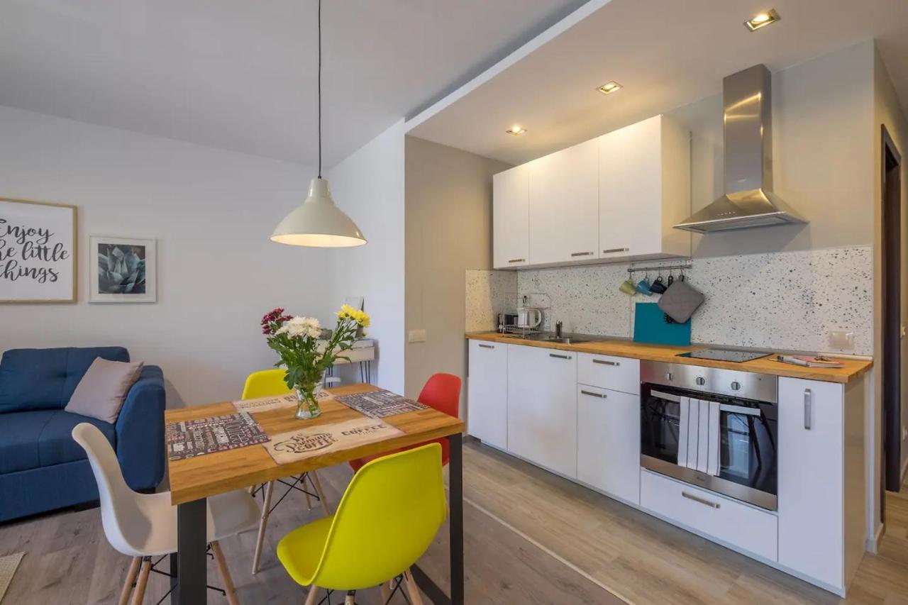 Quiet & Airy Modern Apt. Top Centre Free Parking Sofía Exterior foto