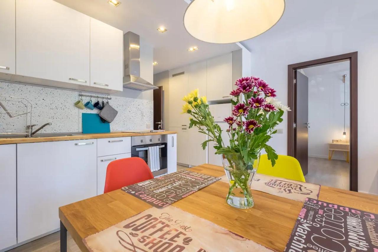 Quiet & Airy Modern Apt. Top Centre Free Parking Sofía Exterior foto