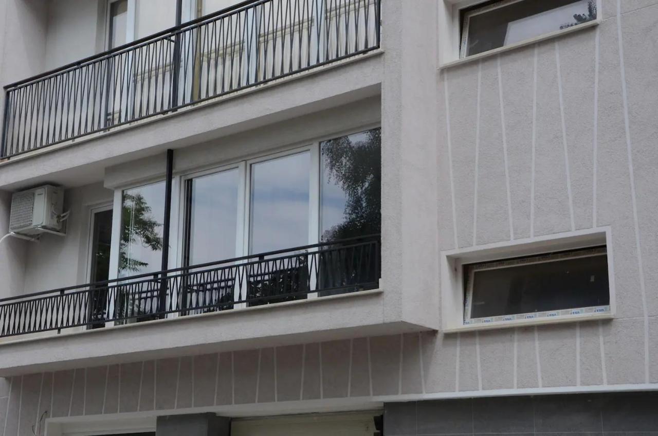 Quiet & Airy Modern Apt. Top Centre Free Parking Sofía Exterior foto