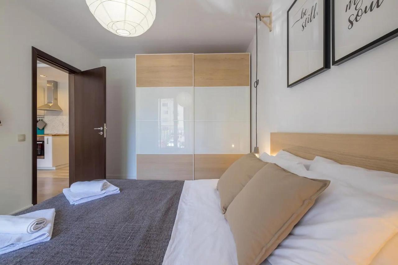 Quiet & Airy Modern Apt. Top Centre Free Parking Sofía Exterior foto