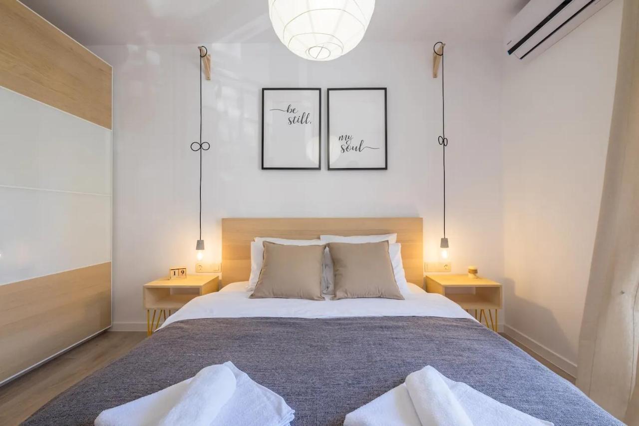 Quiet & Airy Modern Apt. Top Centre Free Parking Sofía Exterior foto